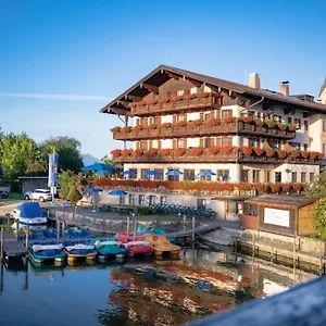 Seehotel Wassermann 3*, Seeon-Seebruck Germany