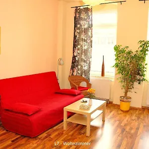 Haus Ludwig Apartment