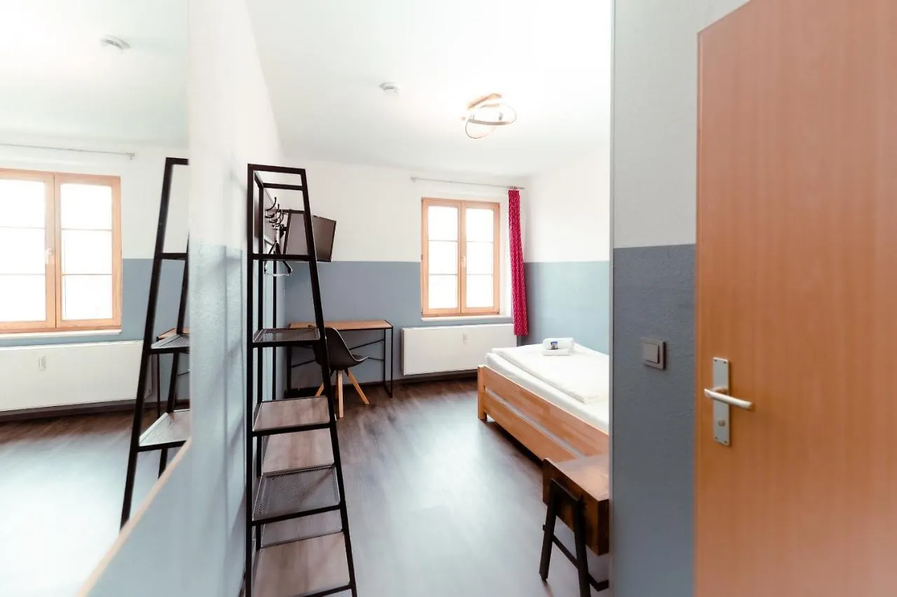 Guest house Restaurant Und Pension Alberthafen Dresden